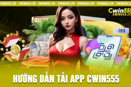 Cwin555.com - Trải nghiệm cá cược đỉnh cao